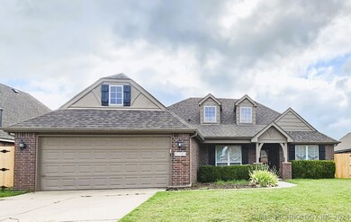 11003 S Nathan St, Jenks, OK 74037 - photo 2