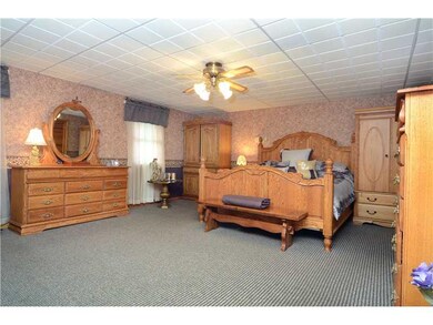Master Bedroom. Large and wonderful!!!