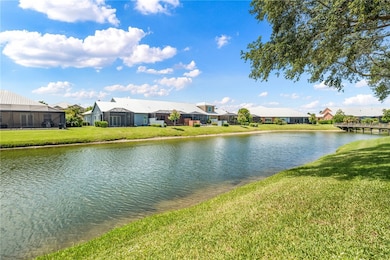 View of Pond