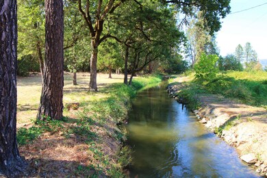 Irrigation Ditch.