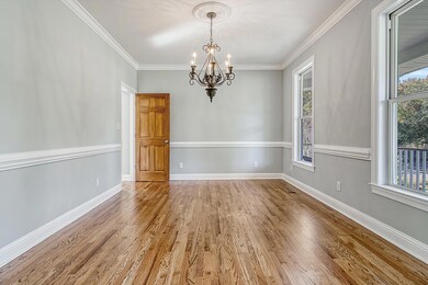 Formal Dining room