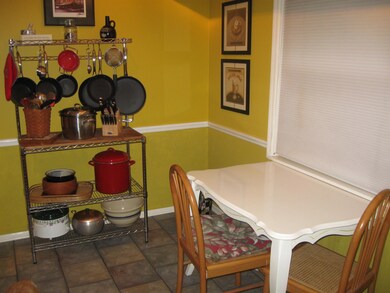 Eating Area