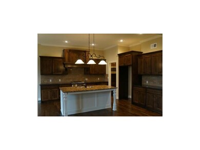 Gourmet Kitchen!