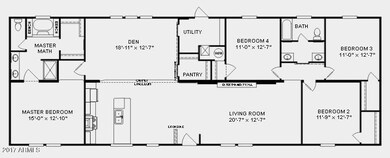 Breeze II Floorplan