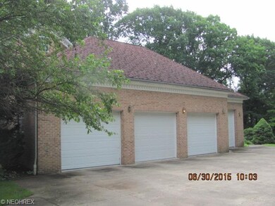 Four car garage