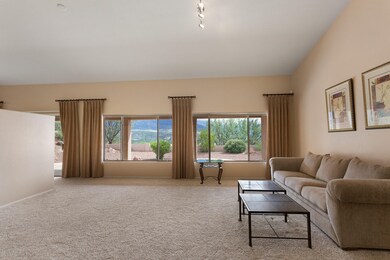 Living room.