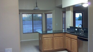 harbin ridge kitchen area