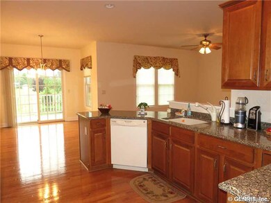 Kitchen Dining.