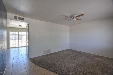 Living area view