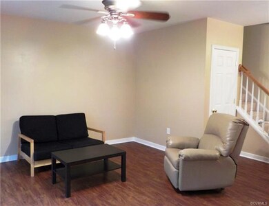Great Room - includes a deep storage closet next t