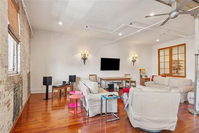 Huge Open Living Room