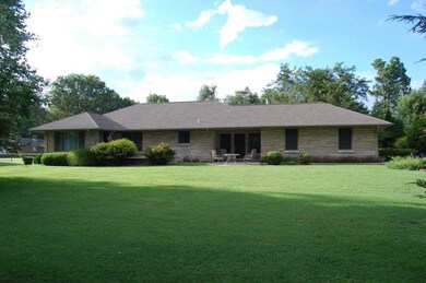 Summer 2016 front yard view from the Boulevard