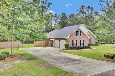 3. Custom home with ample parking for y