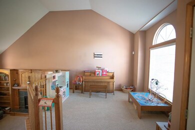 Loft/Play room