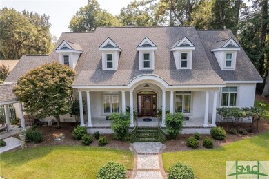 Curb appeal with an inviting front porch