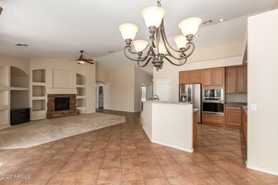 Open Floorplan