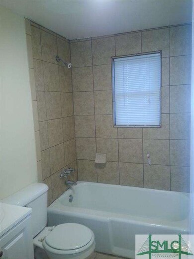 Renovated Bath with New Fixtures and Vanity