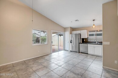 Dining Room & Kitchen