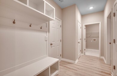 Savannah Mudroom