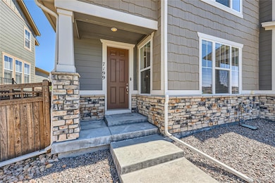 7199 Othello St, Castle Pines, CO 80108 - photo 3
