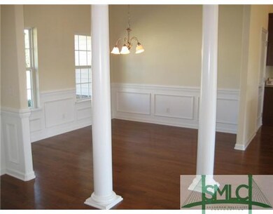 Other. Formal Dining Room with Wainscotting