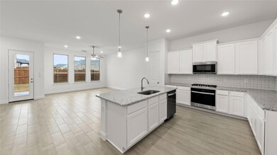 1207 El Sol Blvd, Sherman, TX 75090 - photo 5