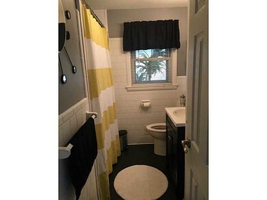 Bathroom.