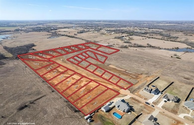 Drone / aerial view featuring a rural view