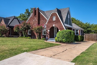 937 NE 20th St, Oklahoma City, OK 73105 - photo 2