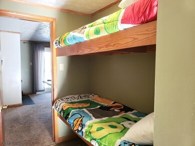 Built-in Bunkbeds in Hallway