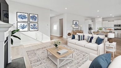 Marshall Family Room
