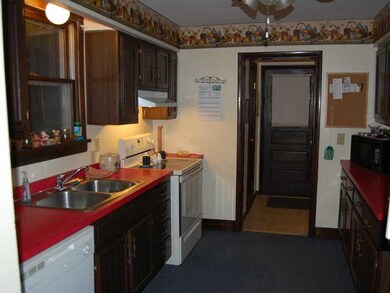 Kitchen.