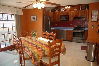 Eat in Kitchen
