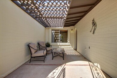 Front Courtyard
