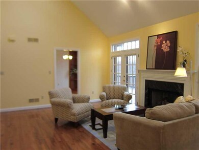 Living Room. Another shot of the livingroom. The d