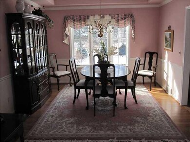 Exterior Front Dining rooms can be so wonderful