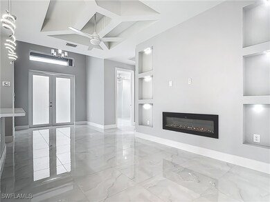 Front Entry to Living Room