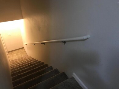 Stairs to Lower Level