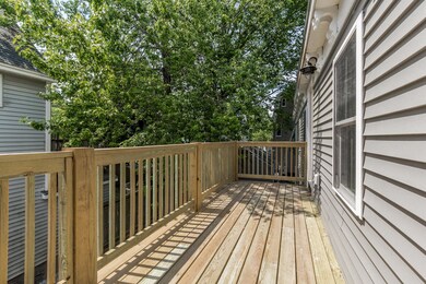 Private Deck