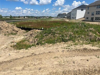 The homesite has a wetland view to enjoy the natur