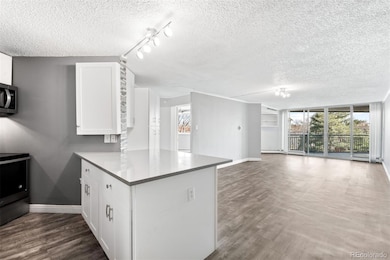 Penn Square Condominiums unit 401, Denver, CO 80203 - photo 6