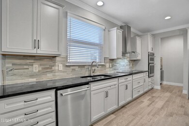 Gourmet Kitchen