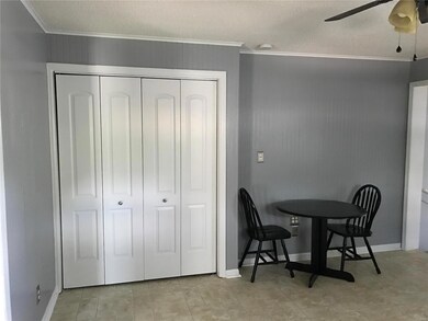 Kitchen pantry or main level laundry