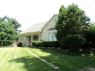 Charming Country Farmhouse