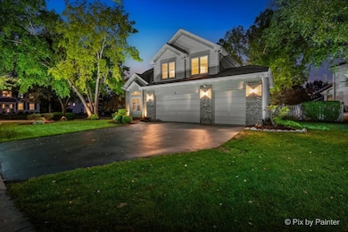 Exterior Front - Twilight