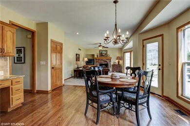 Room for Huge Family Parties all in one spot!
