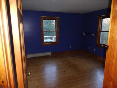 Bedroom. First Floor Bedroom