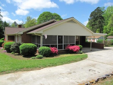 Paved DrivewayDbl Carport