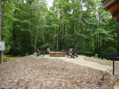 Fire Pit at com area