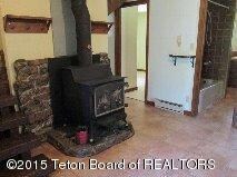 downstairs stove